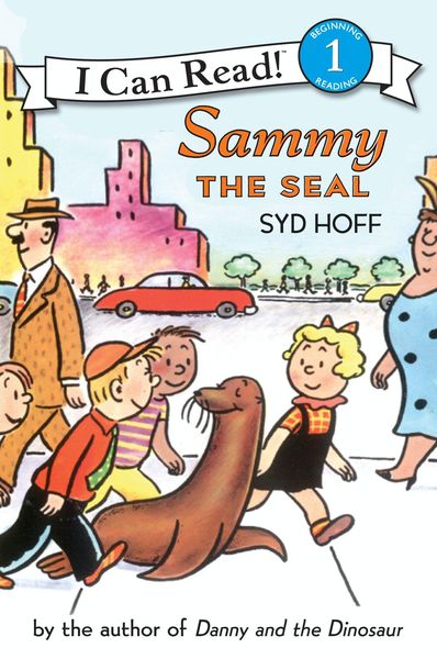 Produktbild: Sammy the Seal