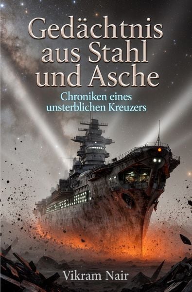 Gedächtnis aus Stahl und Asche