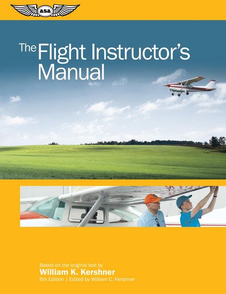 Produktbild: Flight Instructor's Manual