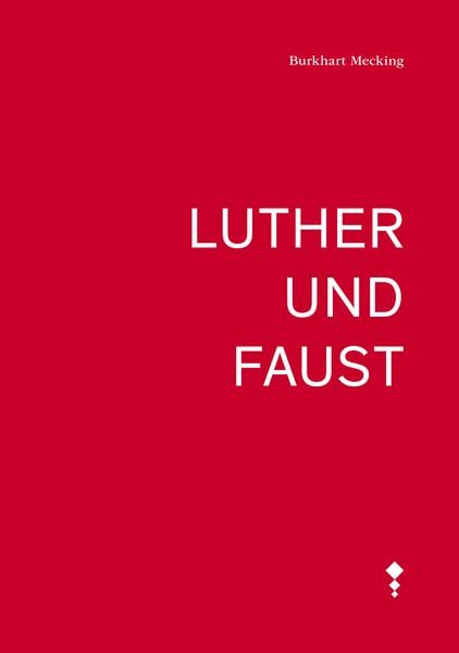 Produktbild: Luther und Faust