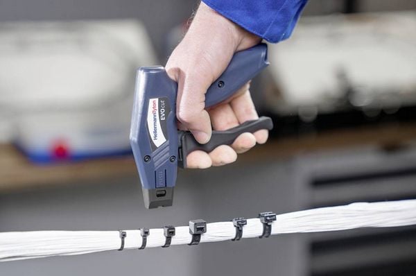 Produktbild: HellermannTyton EVOcut-PL-BU