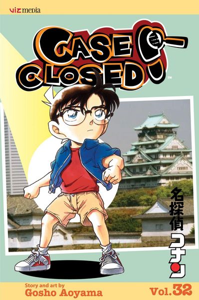 Produktbild: Case Closed, Vol. 32
