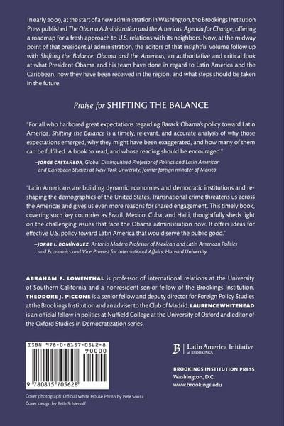 Produktbild: Shifting the Balance