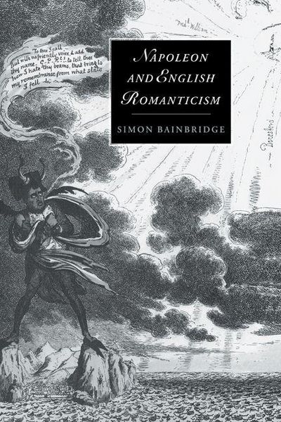 Produktbild: Napoleon and English Romanticism