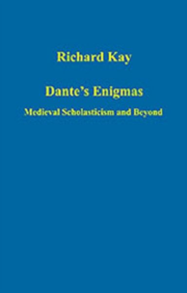 Produktbild: Dante's Enigmas