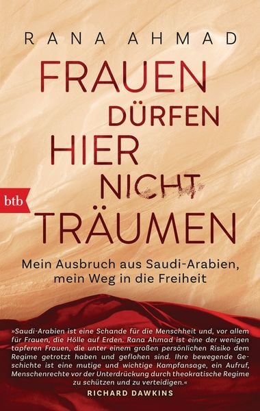 Produktbild: Frauen d&uuml;rfen hier nicht tr&auml;umen