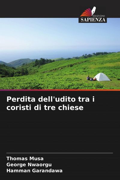 Produktbild: Perdita dell'udito tra i coristi di tre chiese