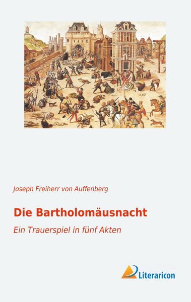 Produktbild: Die Bartholom&auml;usnacht