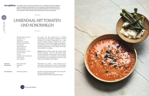 Produktbild: Gew&uuml;rze &ndash; Das Kochbuch