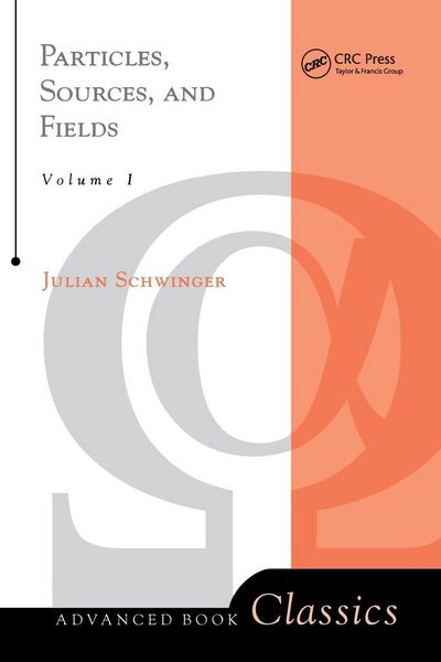 Produktbild: Particles, Sources, And Fields, Volume 1