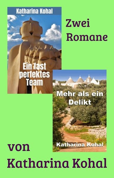 Produktbild: Ein fast perfektes Team - Mehr als ein Delikt