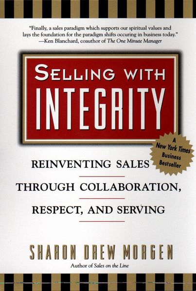 Produktbild: Selling with Intergrity