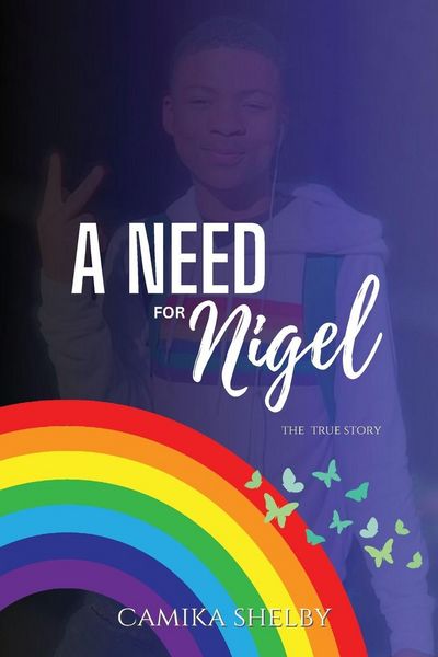 Produktbild: A Need For Nigel