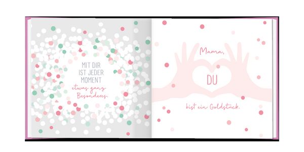 Produktbild: F&uuml;r die weltbeste Lieblingsmama