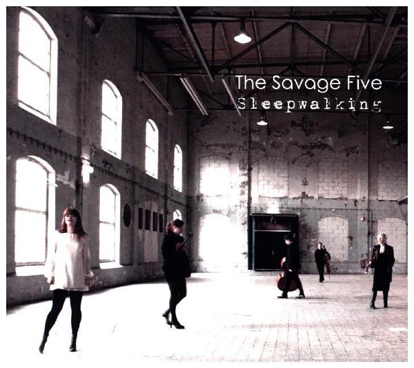 Produktbild: Sleepwalking