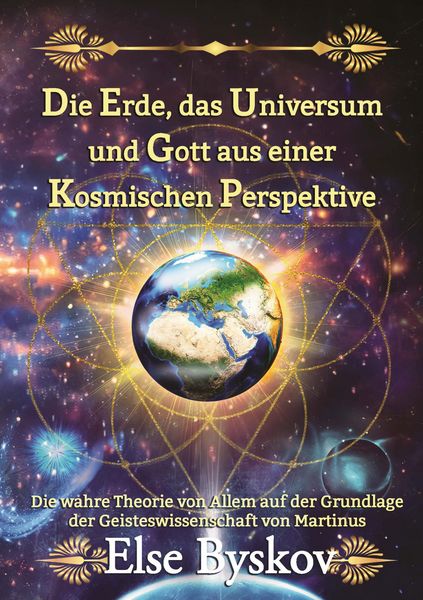 Produktbild: Die Erde, das Universum und Gott aus einer kosmischen Perspektive