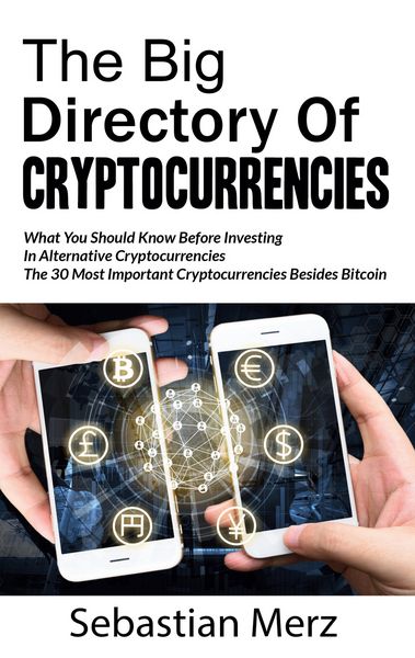 Produktbild: The Big Directory of Cryptocurrencies
