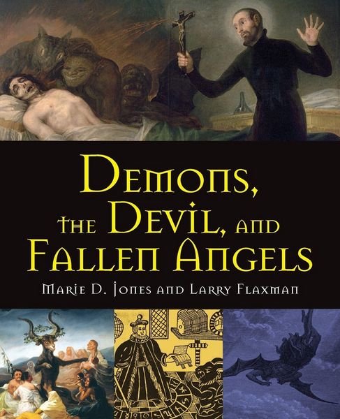 Produktbild: Demons, the Devil, and Fallen Angels