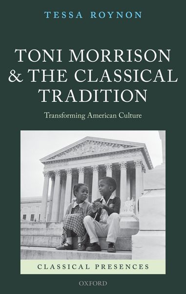 Produktbild: Toni Morrison and the Classical Tradition