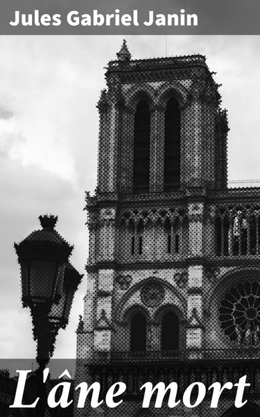 Produktbild: L'&acirc;ne mort