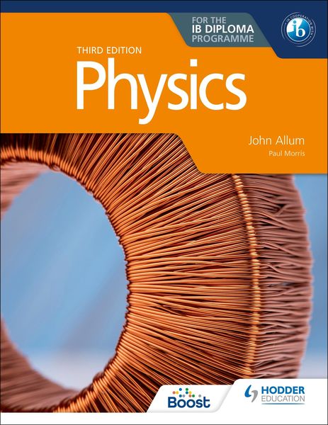 Produktbild: Physics for the IB Diploma Third edition
