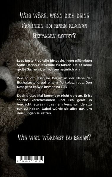 Produktbild: Nur ein Gefallen