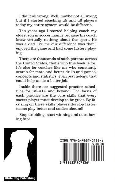 Produktbild: Trap - Pass - Move, Coach Dad's Guide to Better Soccer