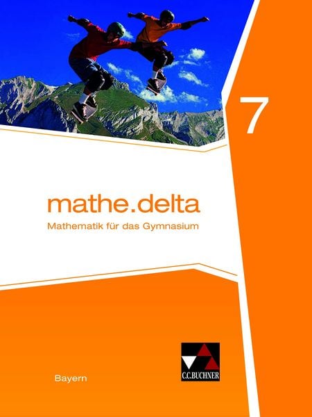 Produktbild: mathe.delta &ndash; Bayern / mathe.delta Bayern 7