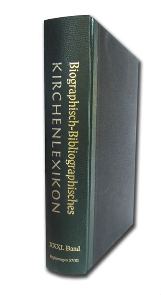 Produktbild: Biographisch-Bibliographisches Kirchenlexikon. Ein theologisches Nachschlagewerk / Biographisch-Bibliographisches Kirchenlexikon