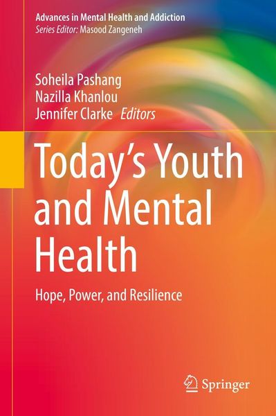 Produktbild: Today's Youth and Mental Health