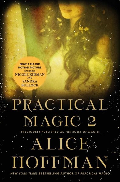 Produktbild: The Book of Magic (Practical Magic 2)