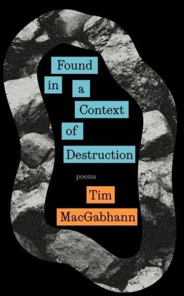 Produktbild: Found in a Context of Destruction