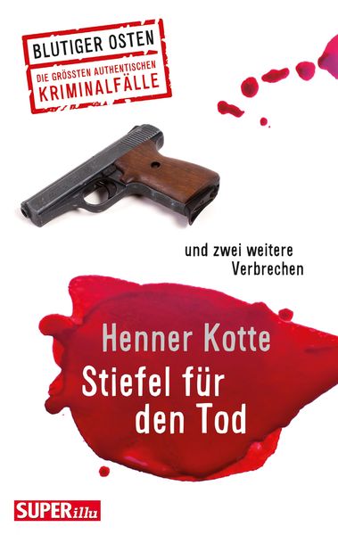 Produktbild: Stiefel f&uuml;r den Tod