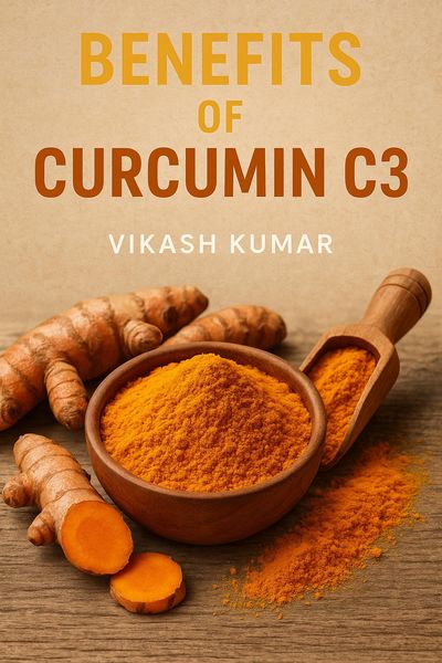 Produktbild: Benefits of Curcumin C3