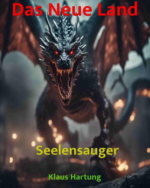 Produktbild: Das Neue Land: Seelensauger