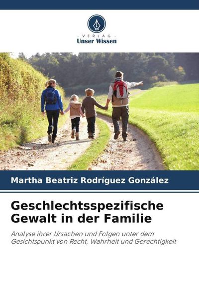 Produktbild: Geschlechtsspezifische Gewalt in der Familie