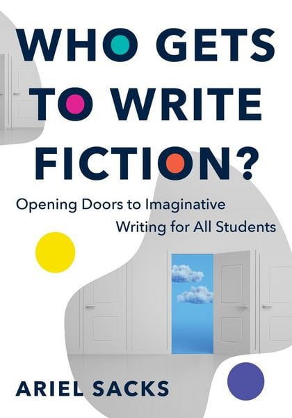 Produktbild: Who Gets to Write Fiction?