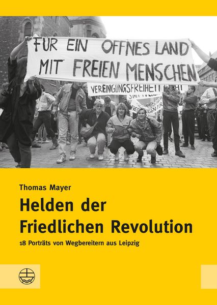 Produktbild: Helden der Friedlichen Revolution