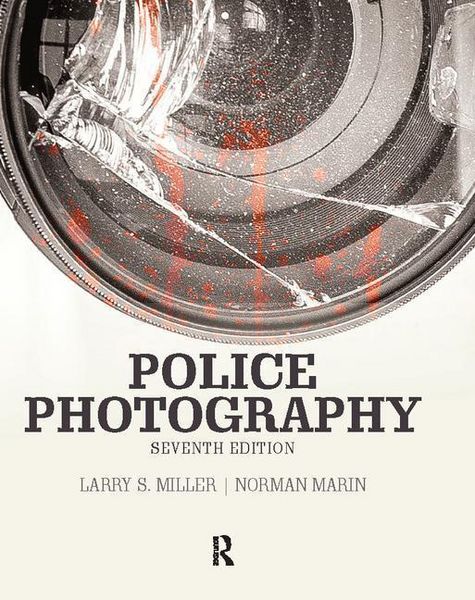 Produktbild: Miller, L: Police Photography