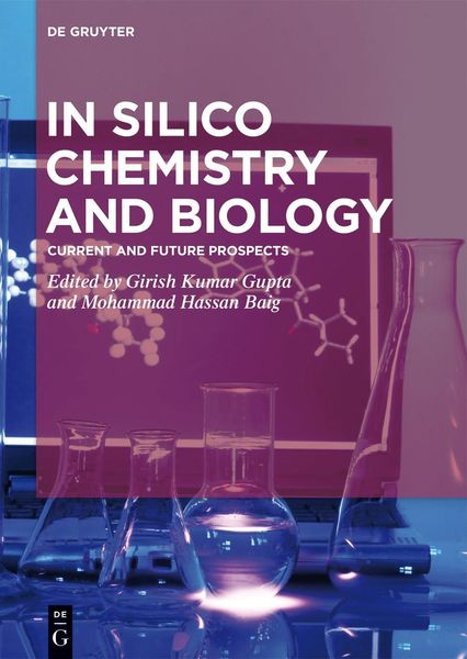 Produktbild: In Silico Chemistry and Biology
