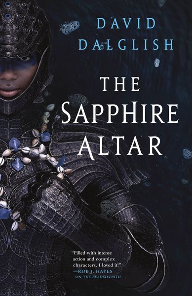 Produktbild: The Sapphire Altar