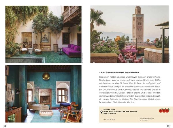 Produktbild: Soul of Marrakesch