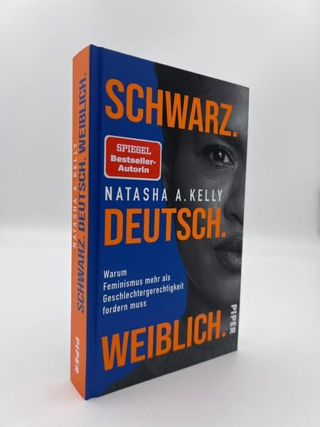 Produktbild: Schwarz. Deutsch. Weiblich.