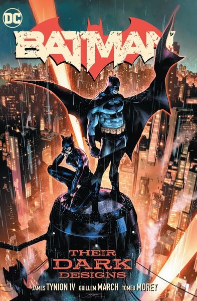 Produktbild: Batman Vol. 1: Their Dark Designs