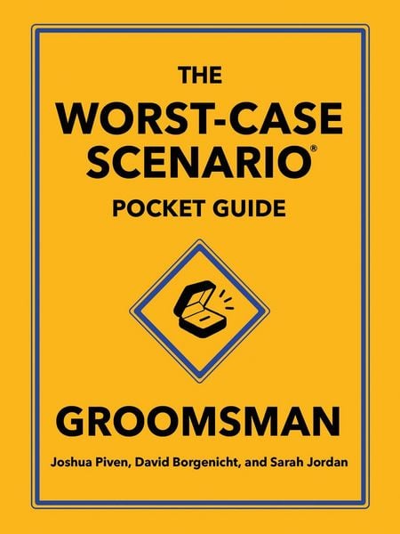 Produktbild: The Worst-Case Scenario Pocket Guide: Groomsman