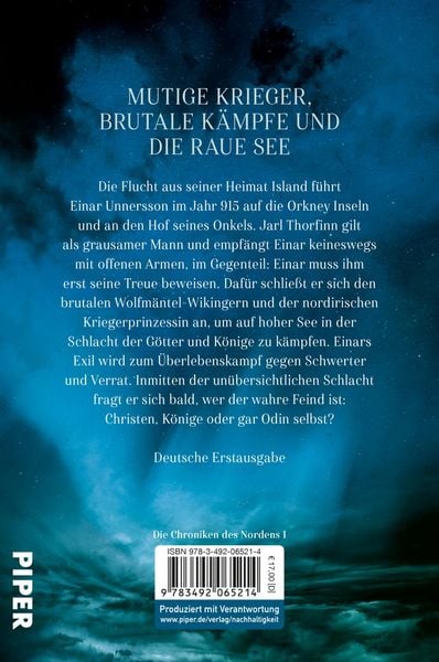 Produktbild: Odins Zorn
