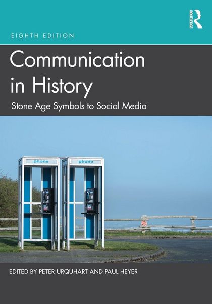 Produktbild: Communication in History