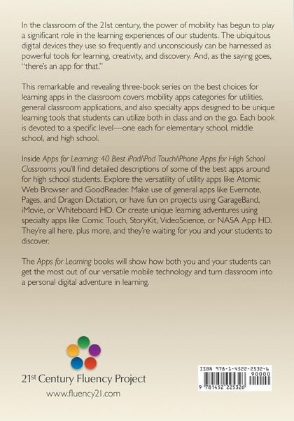 Produktbild: Apps for Learning
