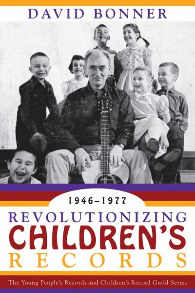 Produktbild: Revolutionizing Children's Records