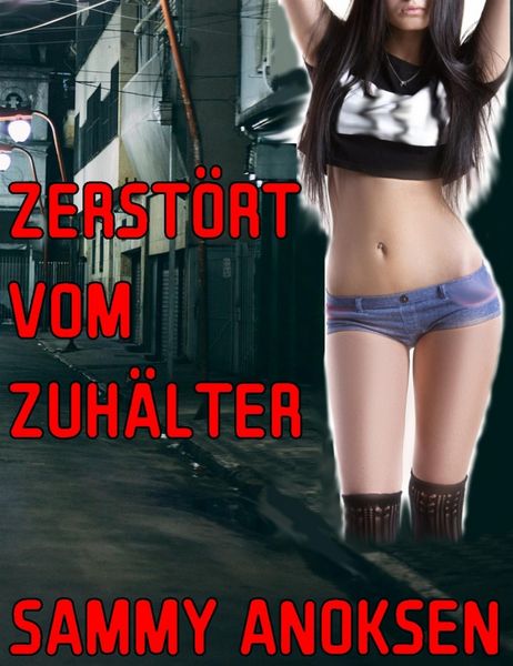 Produktbild: Zerst&ouml;rt vom Zuh&auml;lter
